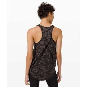Lululemon Essential Tank Pleated